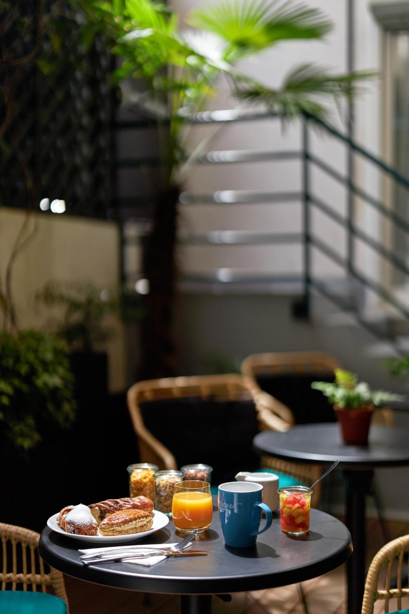 巴黎L'Annexe Apolonia Montmartre公寓式酒店 外观 照片