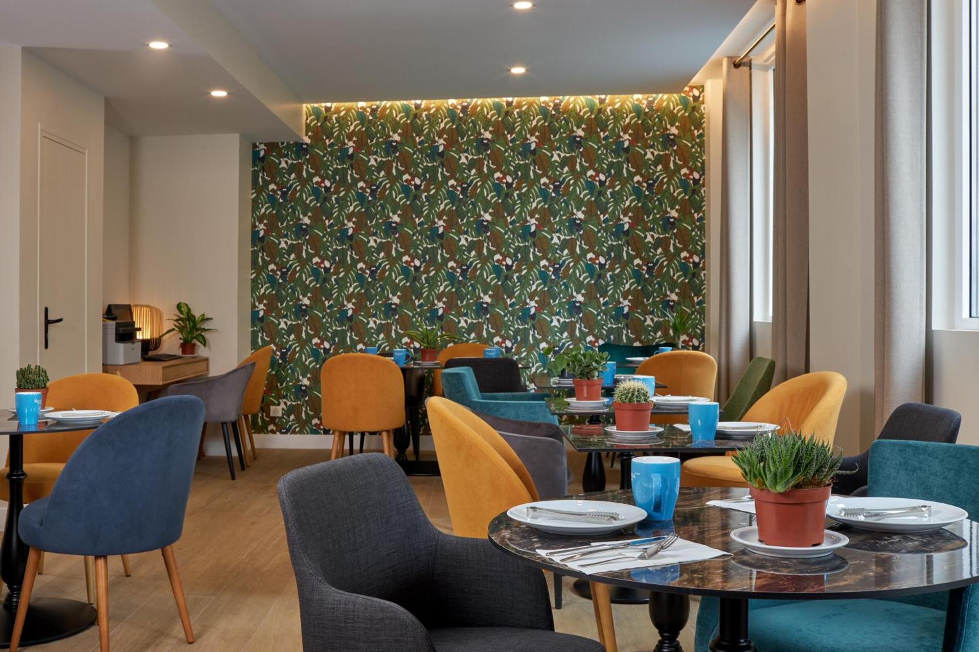 巴黎L'Annexe Apolonia Montmartre公寓式酒店 外观 照片